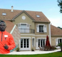 Sadio Mané cambriolé à Liverpool: