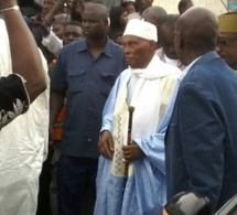 Avant de se rendre à Touba, Wade convoque son état-major politique