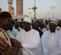 Touba : le Président Macky Sall exprime sa gratitude à la communauté mouride