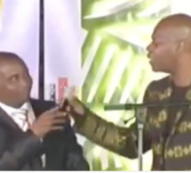 CLASH EN DIRECT sur la TFM: Amobe Megvé de France 24 corrige un invité aux Africans Leadership Awards à Paris