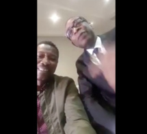 Sur la route de Bercy, Tange en direct de Paris avec Youssou Ndour et le super Etoile. Regardez comment le 18 Novembre se prépare.