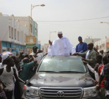 MOBILISATION EXCEPTIONNELLE À TOUBA – Wade remet ça … Tout ce que vous n’avez pas vu en Images