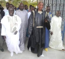 Touba 2017: Serigne Abdou Karim Mbacké salue le courage d'Idrissa Seck