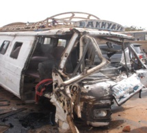 URGENT : 24 morts dans un accident entre Sagata et Kébémer, ce matin