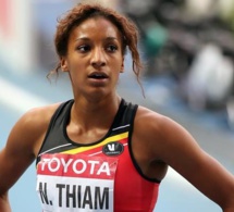 Nafissatou Thiam parmi les 3 nominées par l’IAAF au titre d’athlète de l’année