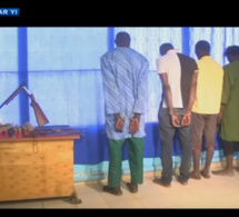 Magal de Touba : 147 personnes interpellées