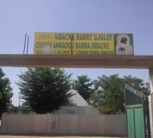 MBACKÉ BAARY DJOLOFF : Le lieu du départ en exil