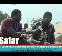 Magal Touba: Quand les charretiers tirent leur épingle du jeu