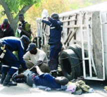 Magal Touba : le bilan des accidents s'alourdit à 40 morts
