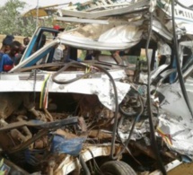 Urgent: un nouvel accident fait 14 morts sur la route du Magal