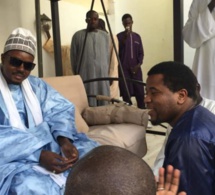 Bougane Gueye Dani a rendu visite à Serigne Bass