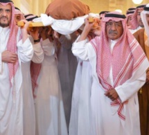 Un prince saoudien tué dans le crash d’un hélicoptère près de la …