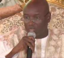 A Touba, Aly Ngouille Ndiaye sollicite des prières pour le démarrage du "dialogue politique"