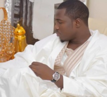 SPÉCIAL MAGAL 2017: Prince Mbacké, petit fils de Serigne Touba en mode « Jantal Maara »