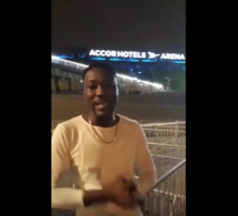 JOUR J  09 Tange Sur la route de Bercy Youssou Ndour jouera à guichet fermé le 18 Novembre à Bercy