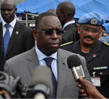 L'Etat a dépensé 130 milliards de francs CFA pour déployer des soldats à l'étranger (Macky Sall)