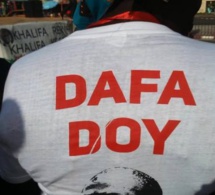 Grand rassemblement à la Médina pour la libération de Khalifa Sall