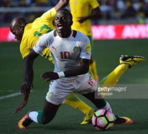 Afrique du Sud Vs Sénégal (0-2): . Revivez les buts
