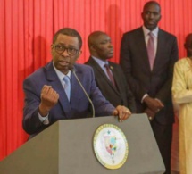 La réaction de Youssou Ndour après la qualification du Senegal  » Contane na … »