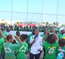Aéroport Léopold Sédar Senghor : La communauté gambienne à l’accueil des Lions