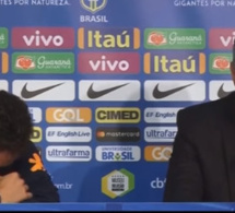 Neymar quitte la conférence de presse en pleurs