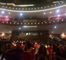 Les premières images: Avant première Bercy Youssou Ndour au grand théâtre de Dakar avant Accor Hotel Aréna Paris Bercy