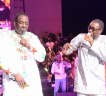 Avant première Bercy Youssou Ndour, légende de la musique au grand théâtre de Dakar avant Accor Hotel Aréna Paris Bercy