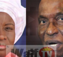 Débat : Me WADE accepte le défi d’Aminata TOURE, Walf Tv prête à organiser le face-à-face