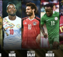 Footballeur Africain BBC 2017: Sadio Mané dans les 5 nominés