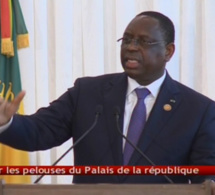 Macky Sall: Chaque Lion recevra 20 millions de francs