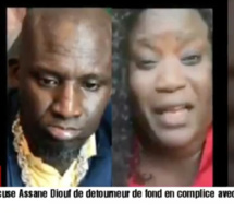 Francoise Hélène Gaye : “Assane Diouf fenn Kate laa”