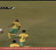 Mondial 2018: Sénégal vs Afrique du Sud