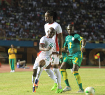 Mondial 2018 – Le Burkina Faso mène 4 buts devant le Cap – Vert 0