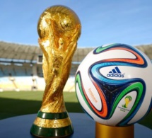 Voici les quatre pots pour le tirage au sort de la Coupe du Monde
