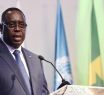 Forum Paix et Sécurité en Afrique - Macky Sall: «Défaits, les jihadistes vont chercher des territoires faciles» ( Interview)