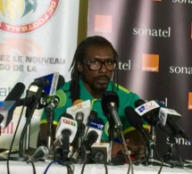 Aliou Cissé (coach):« Je ne suis pas soulagé mais je suis satisfait »