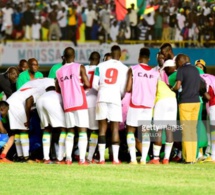 Les Bafana-Bafana souhaitent une bonne chance aux « Lions » du Sénégal pour la …