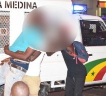 Ibrahima Diallo, Un détenu assène un violent coup de poing à un garde pénitencier Djibril Ciss et le…