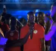 Vidéo – Quand Kara Mbodj et son ami chantent Mame Bamba…Regardez