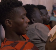 Des migrants vendus aux enchères en Libye