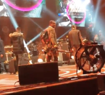 VIDEO  Bercy 2017: Sound Check Youssou Ndour et le super étoile  à Accor Hotel Aréna Paris. Regardez
