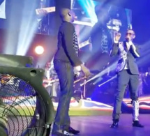 BERCY 2017: Pape Diouf met le feu, un duo infernale avec Youssou Ndour lance son rendez vous en 2018 à Accor Hotel Aréna. Regardez