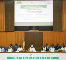 Le Président Macky Sall sur le financement de la santé: "L’Etat va mettre les moyens et exiger des soins de santé de qualité"