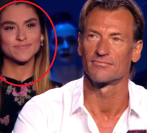 Vidéo – Hervé Renard est-il prêt à échanger sa fille contre une coupe du monde?