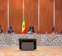 Macky Sall se veut clair : «Ceux qui ne veulent pas dialoguer avec le gouvernement, sont libres d'aller explorer d'autres voies »
