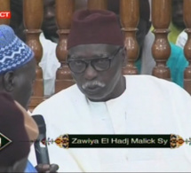 Urgent: DÉCLARATION D’AVANT GAMOU, Le Khalife des Tidjanes exhorte les …