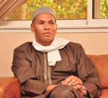 Mamadou Sy Tounkara: "Karim Wade a été le seul ancien ministre, sur une douzaine incriminés, à être condamné