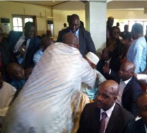 Dialogue politique : L'UNP «suspend» sa participation et disqualifie Aly Ngouille Ndiaye