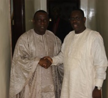 Le Président Macky Sall «au chevet» de Cheikh Tidiane Gadio