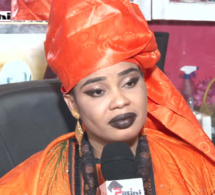 VIDEO – Nafi Fallou Fall s’énerve … « Mon mari, les djinns et moi »